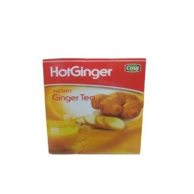 Instant Hot Ginger Tea