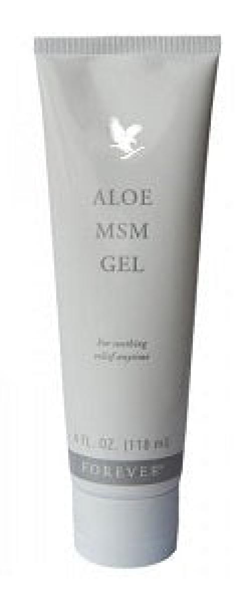 Aloe MSM Gel