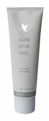 Aloe MSM Gel