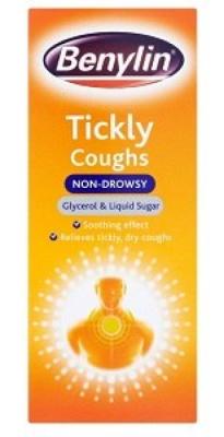 Tickly Coughs Non-Drowsy