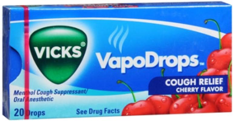 VapoDrops Cherry Flavour 20 Drops