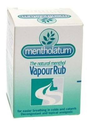 Vapour Rub
