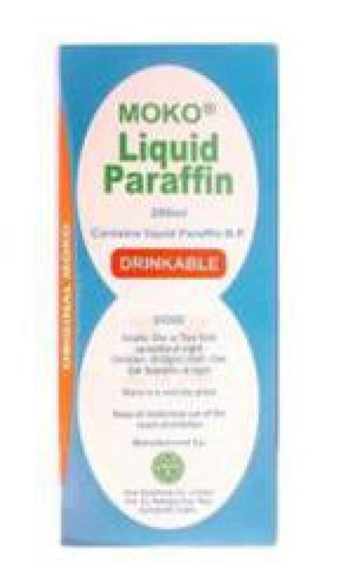 Liquid Paraffin
