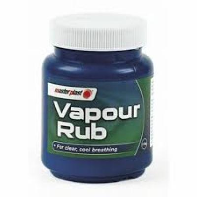 Vapour Rub