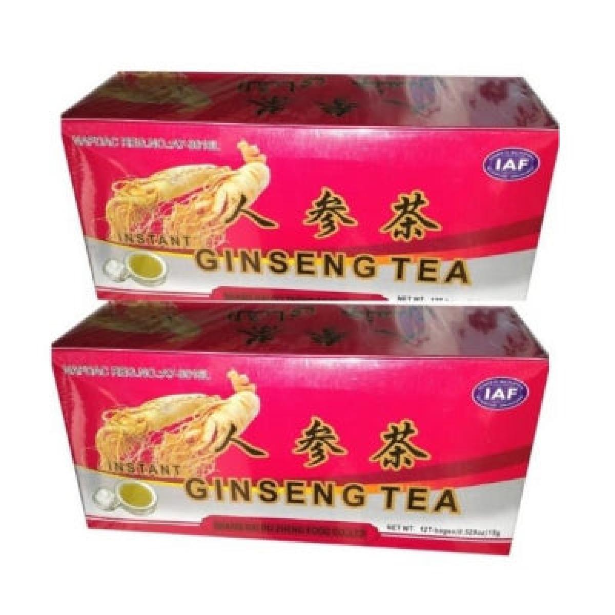 Ginseng Tea