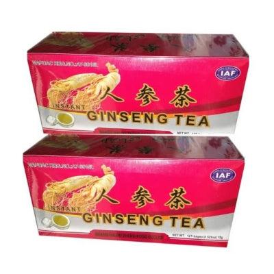 Ginseng Tea