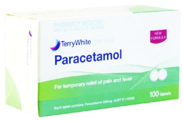 Paracetamol 500 mg