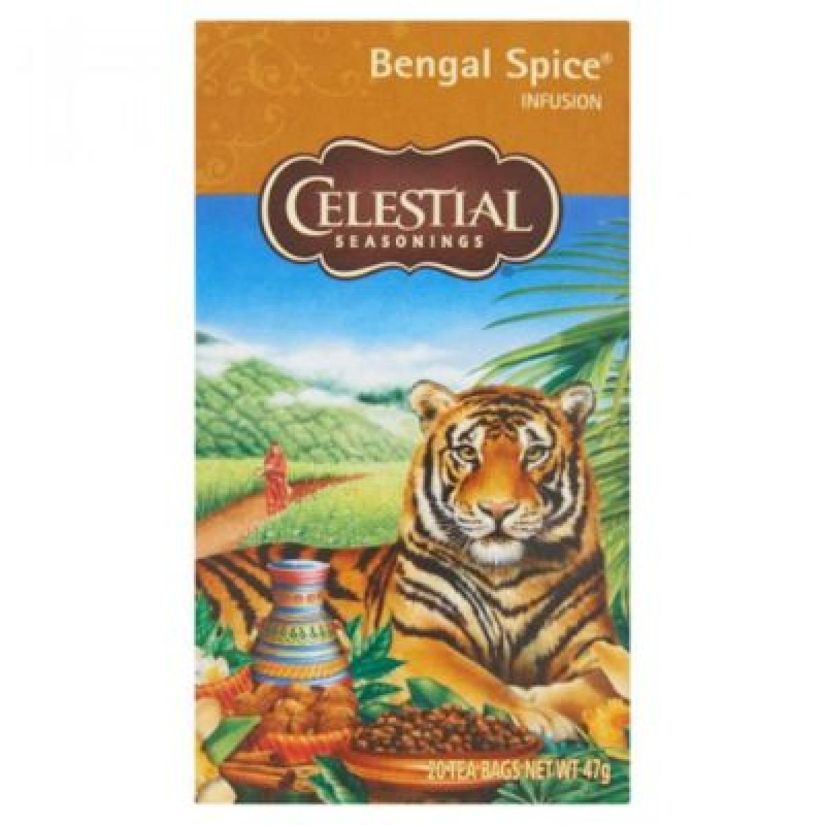 Bengal Spice Infusion Tea