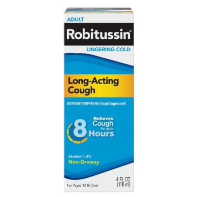 Long Acting Cough Syrup