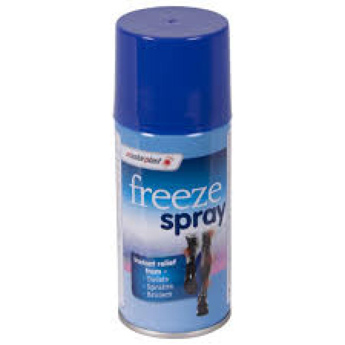 Freeze Spray