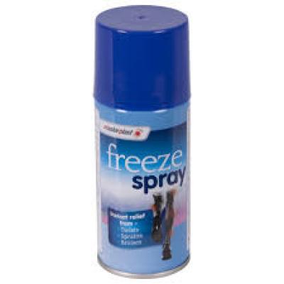 Freeze Spray