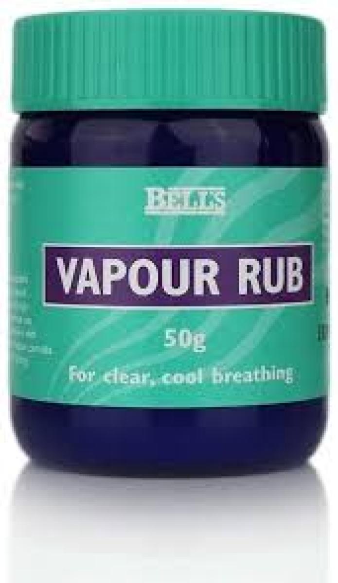 Children's Vapour Rub