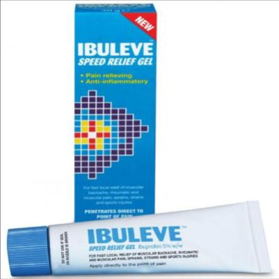Ibuprofen Relief Gel