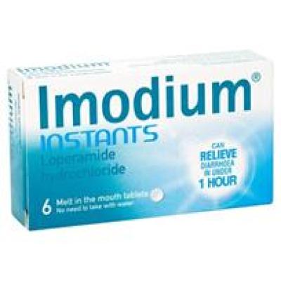 Instants 6 Tablets (Imported)