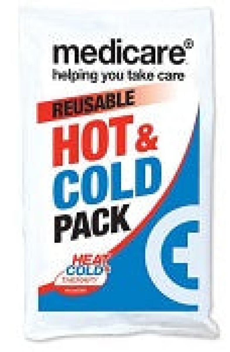 Reusable Hot & Cold Pack