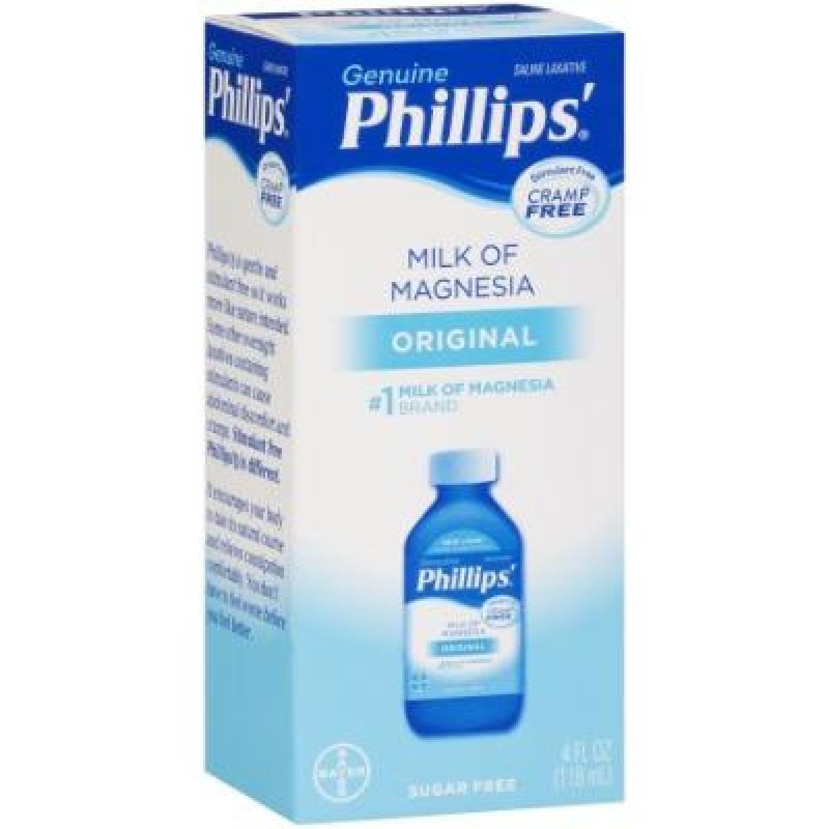 Milk Of Magnesia Original