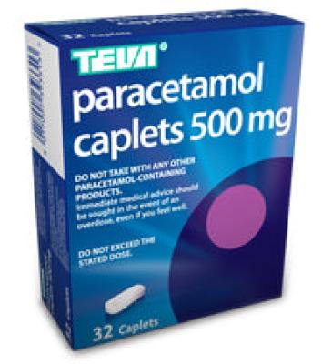 Paracetamol 500 mg