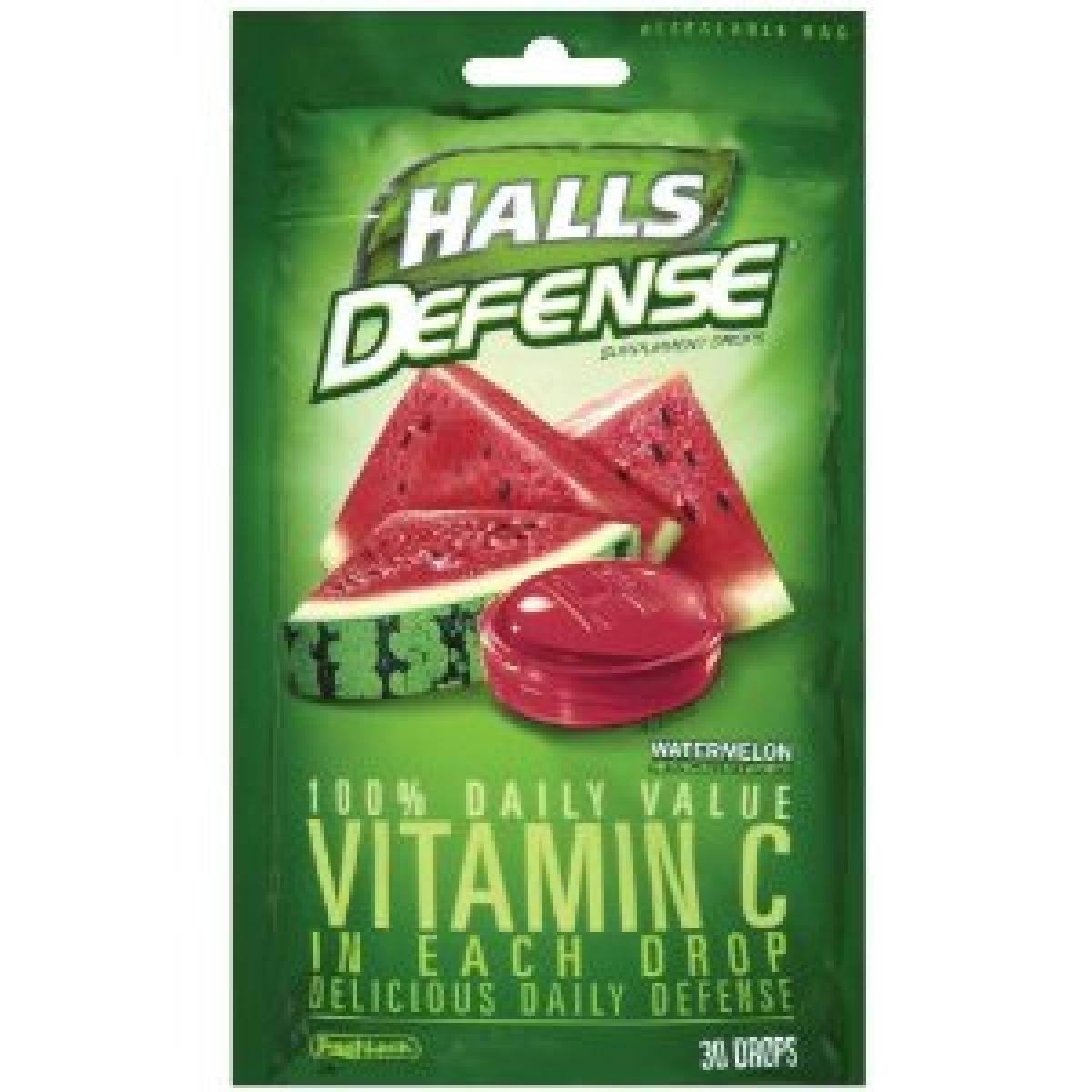Defence Vitamin C Watermelon 30 Drops