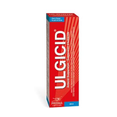 Antacid Suspension