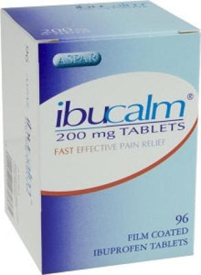 Ibuprofen 200 mg