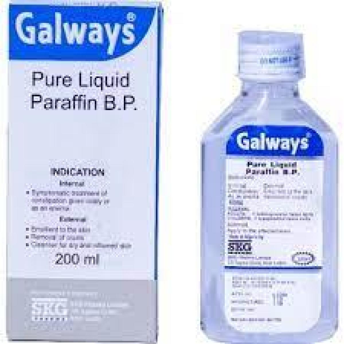 Liquid Paraffin