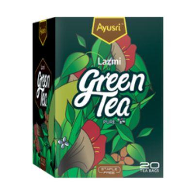 Lazmi Pure Green Tea
