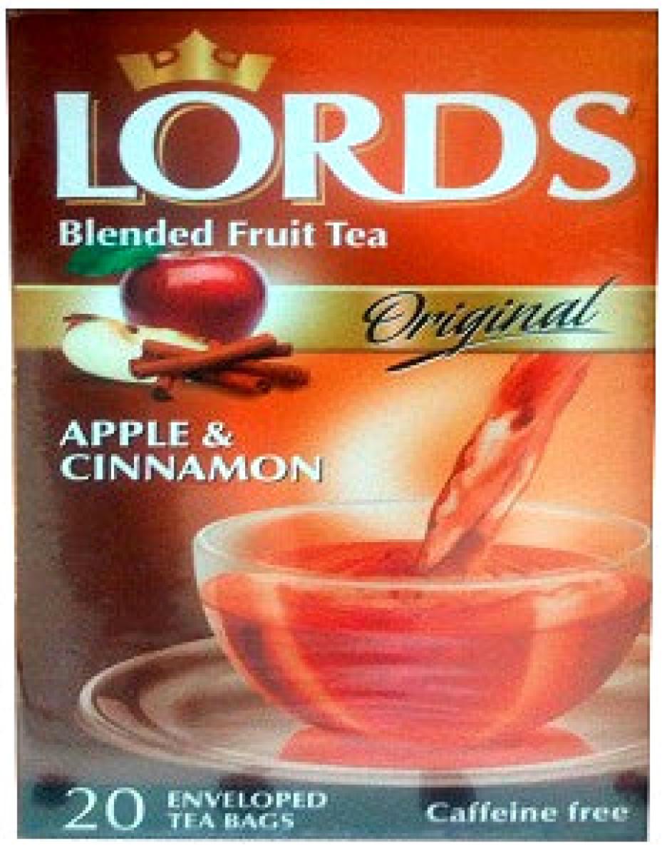 Blended Fruit Tea Original Apple & Cinnamon