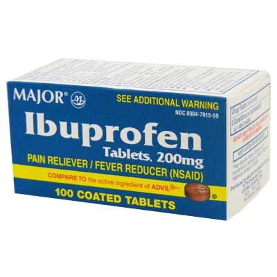 Major Ibuprofen