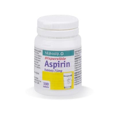 Aspirin Dispersible 300 mg