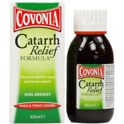 Catarrh Relief Syrup Non-Drowsy