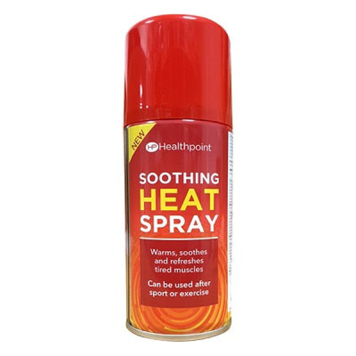 Soothing Heat Spray