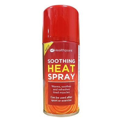 Soothing Heat Spray