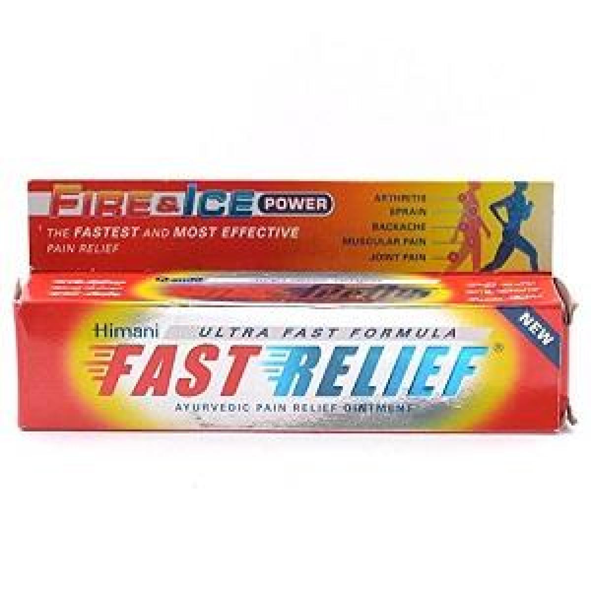Fast Relief Herbal Ointment