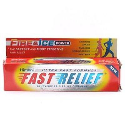 Fast Relief Herbal Ointment