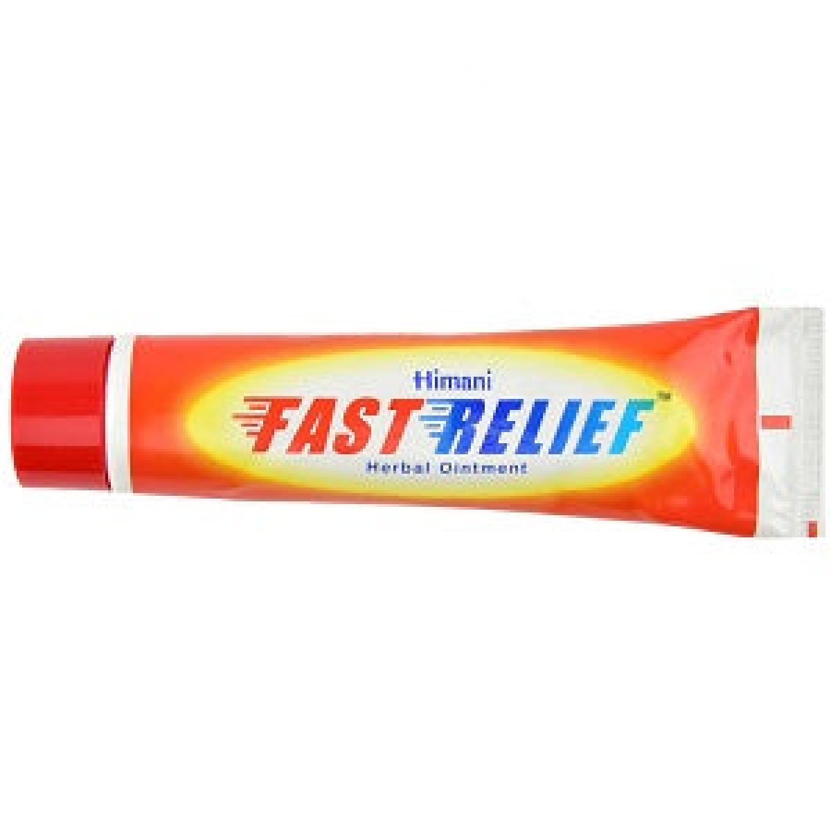 Fast Relief Herbal Ointment