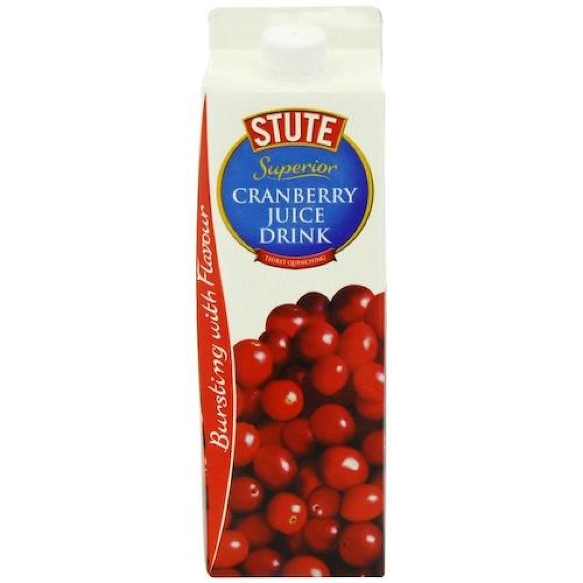 Cranberry Juice Drink