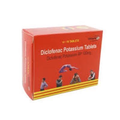 Diclofenac Potassium 50 mg