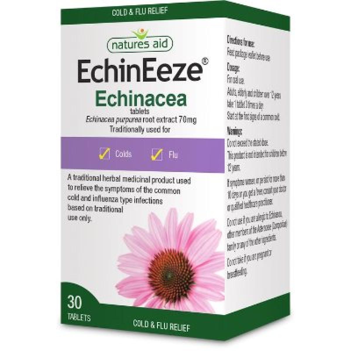 EchinEeze Echinacea 70 mg