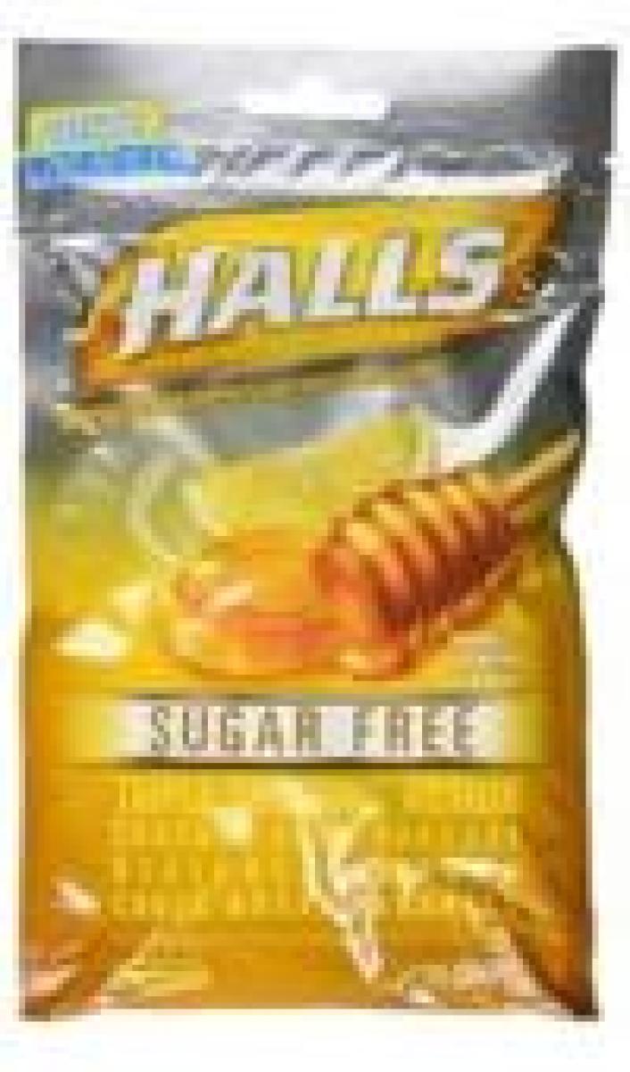 Triple Soothing Action Honey Lemon Sugar-Free 25 Lozenges