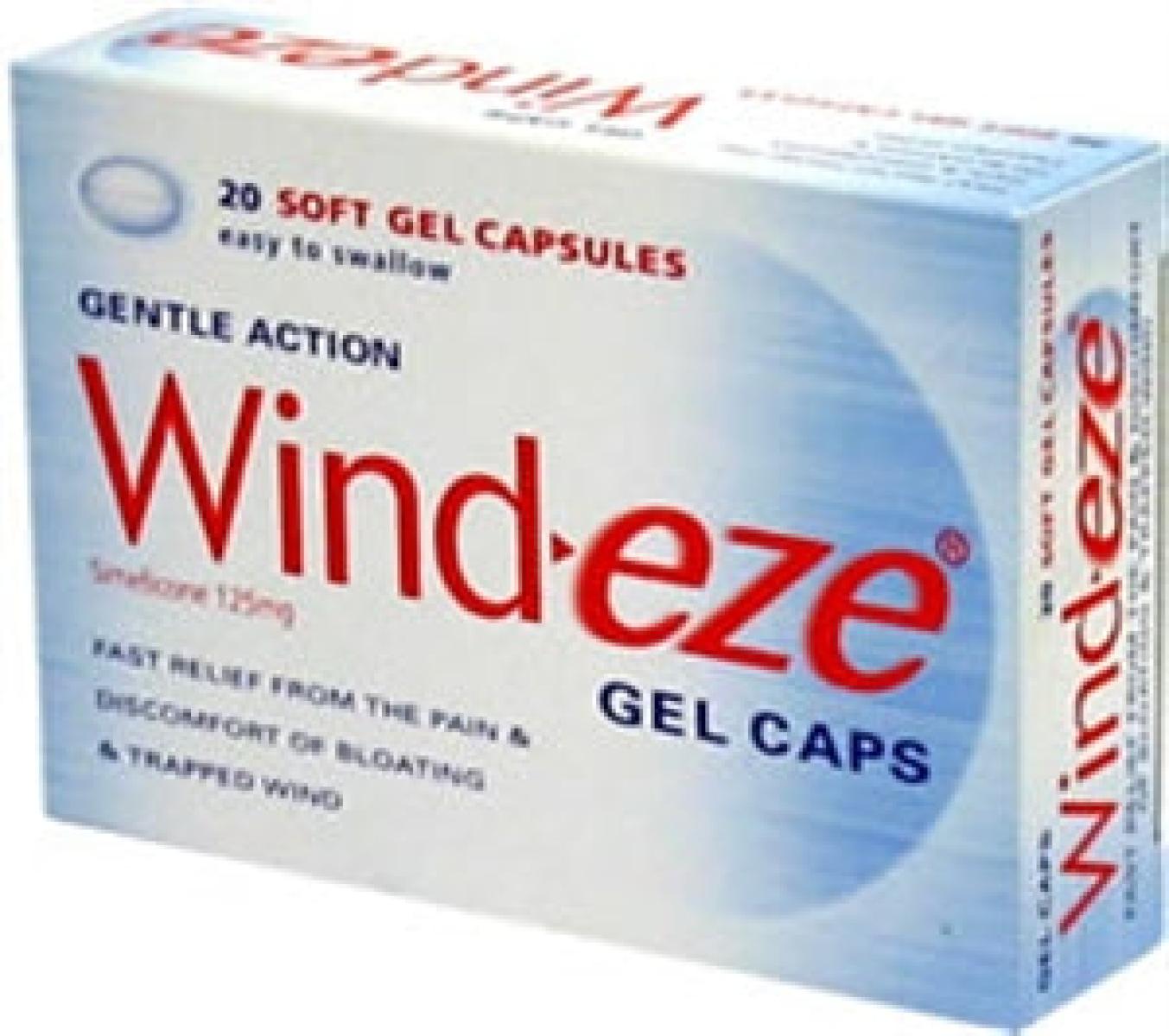 20 Soft Gel Capsules