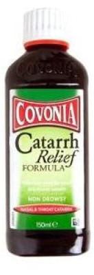 Catarrh Relief