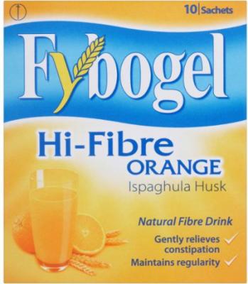 Hi-Fibre Orange