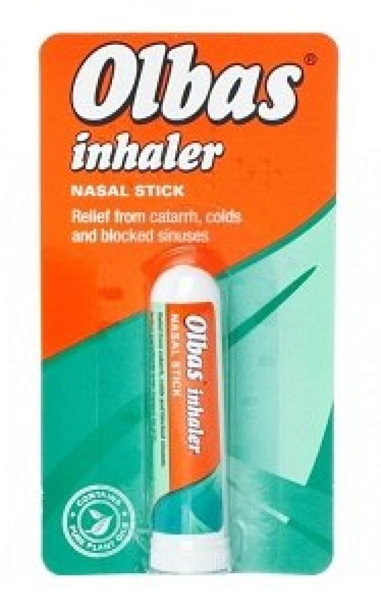 Inhaler Nasal Stick