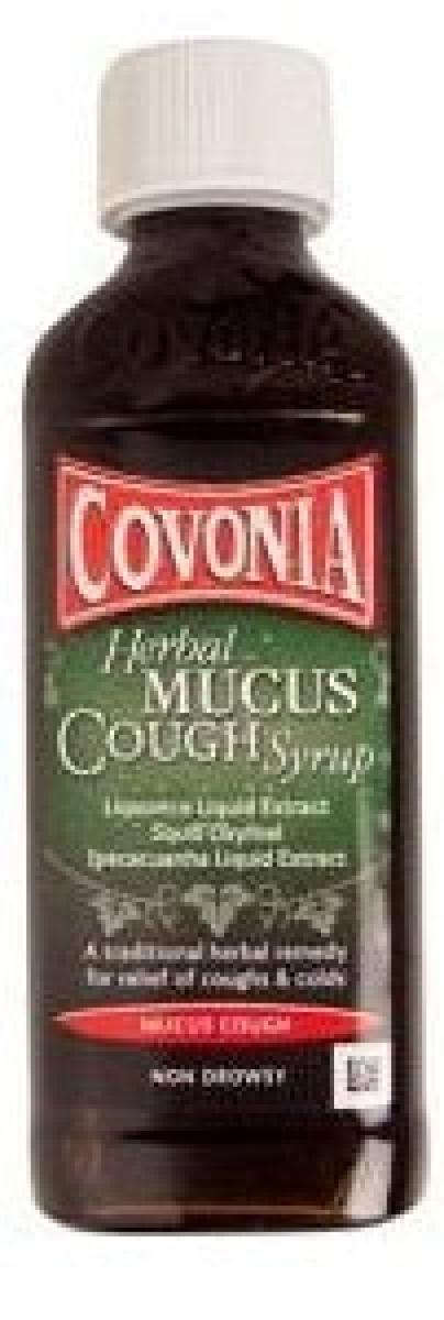 Herbal Mucus Cough Syrup