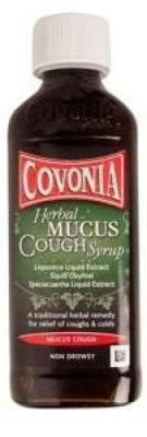 Herbal Mucus Cough Syrup