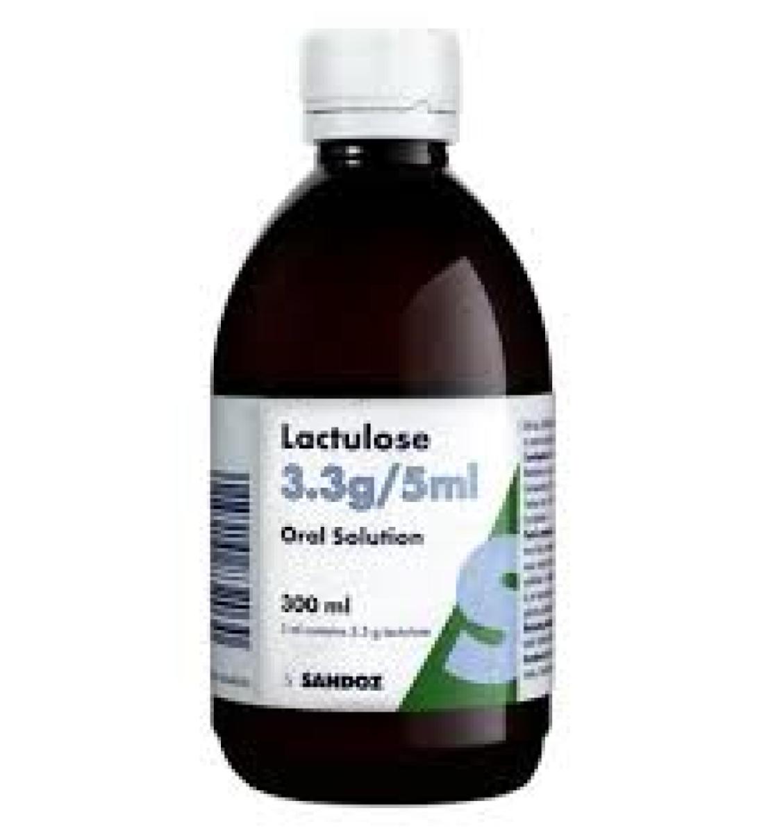 3.3 g/5 ml Oral Solution