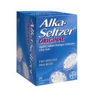 Original 20 Effervescents