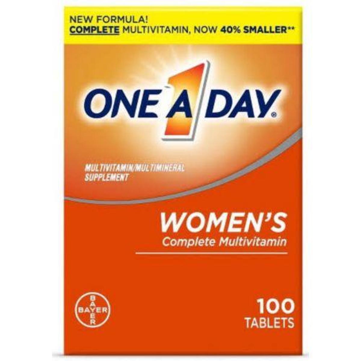 Women's Multivitamin x100 Tablets