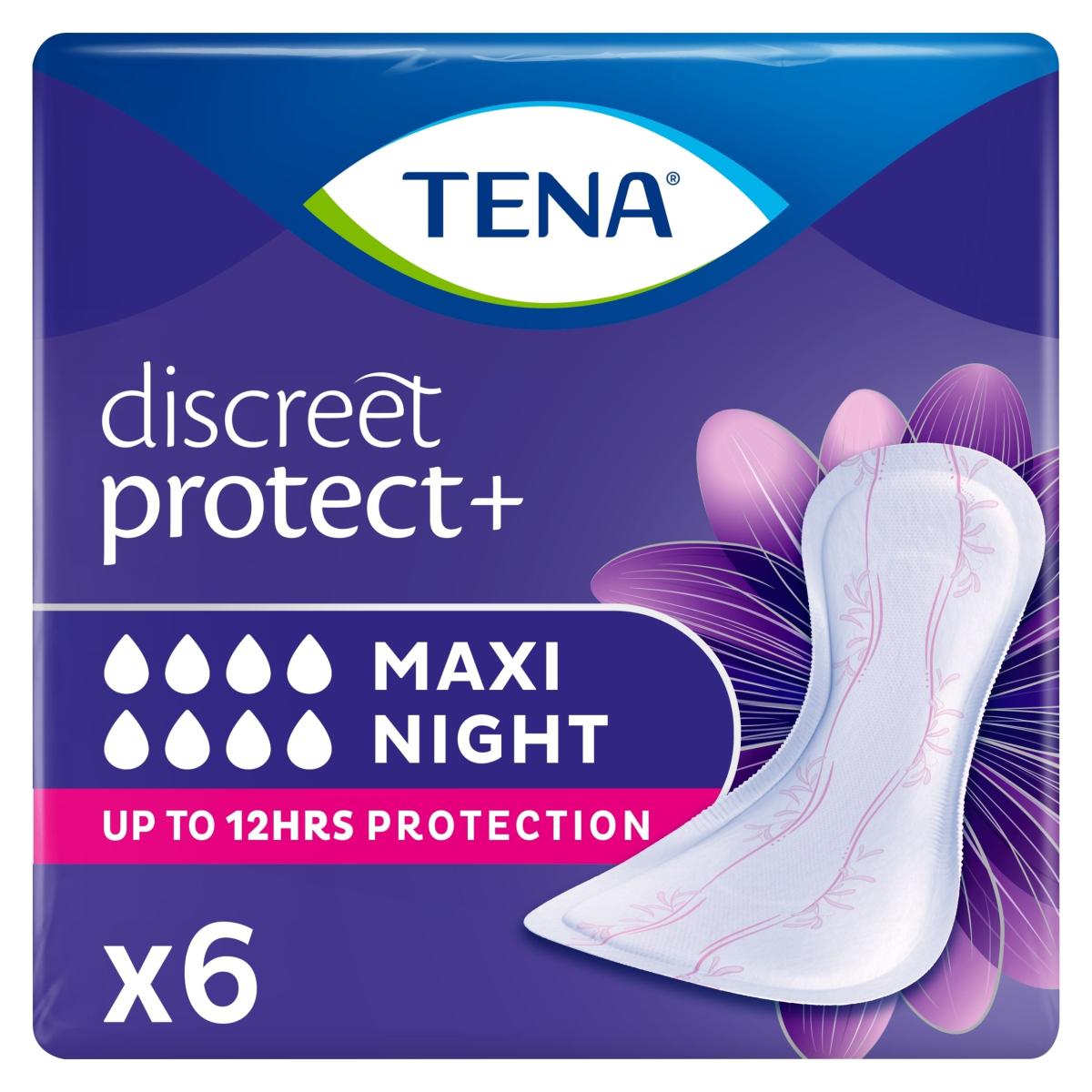 Maxi Night Incontinence Pads