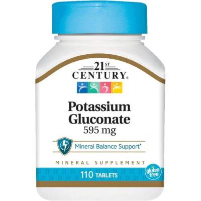 Potassium Gluconate 595 mg